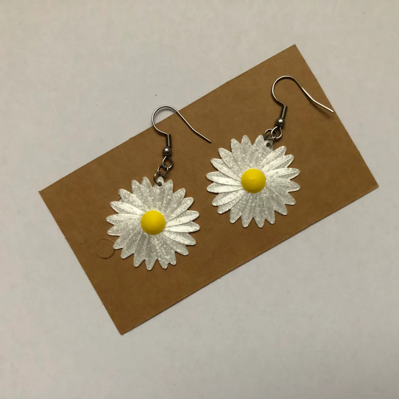 Daisy earrings 0.4 mm nozzle AMS view 2
