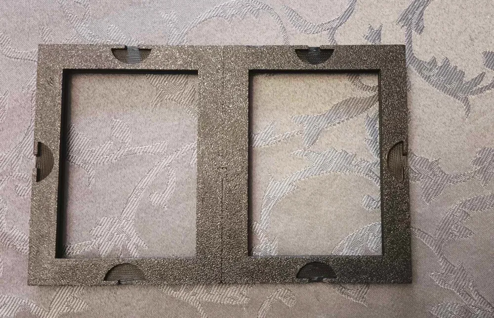 Modular Toploader Frame by TNV MakerWorld: Download Free 3D Models