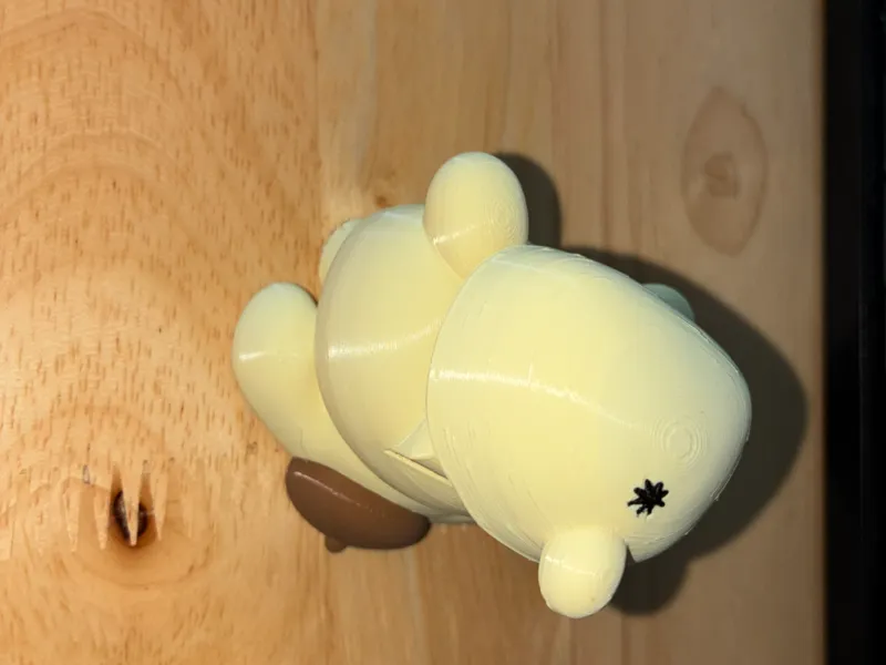 ポムポムプリンクリッカー