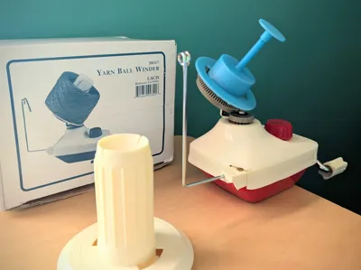 Yarn Baller String Adapter