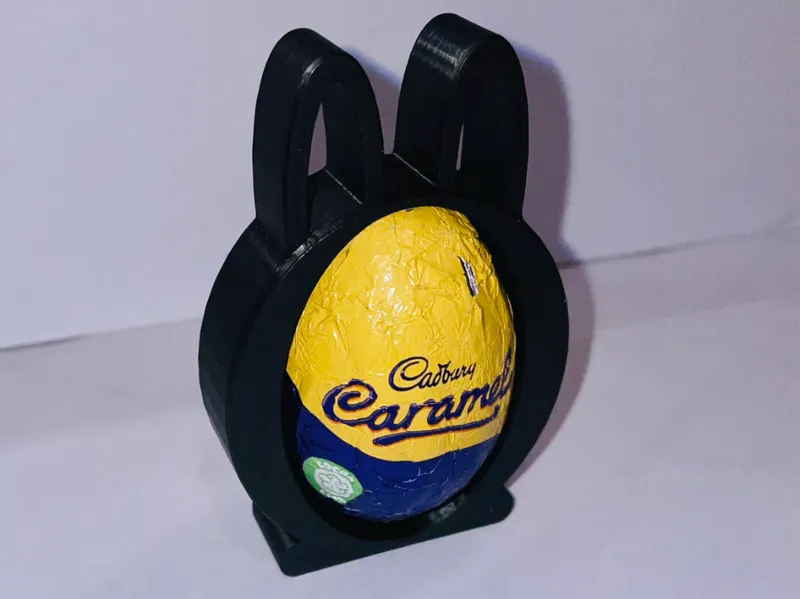 Bunny Creme Egg Holder