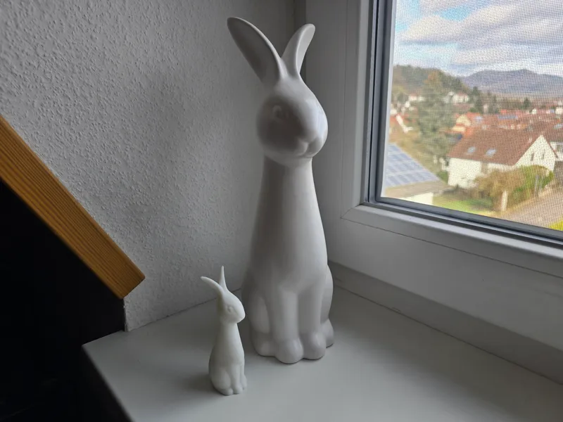 Easter bunny