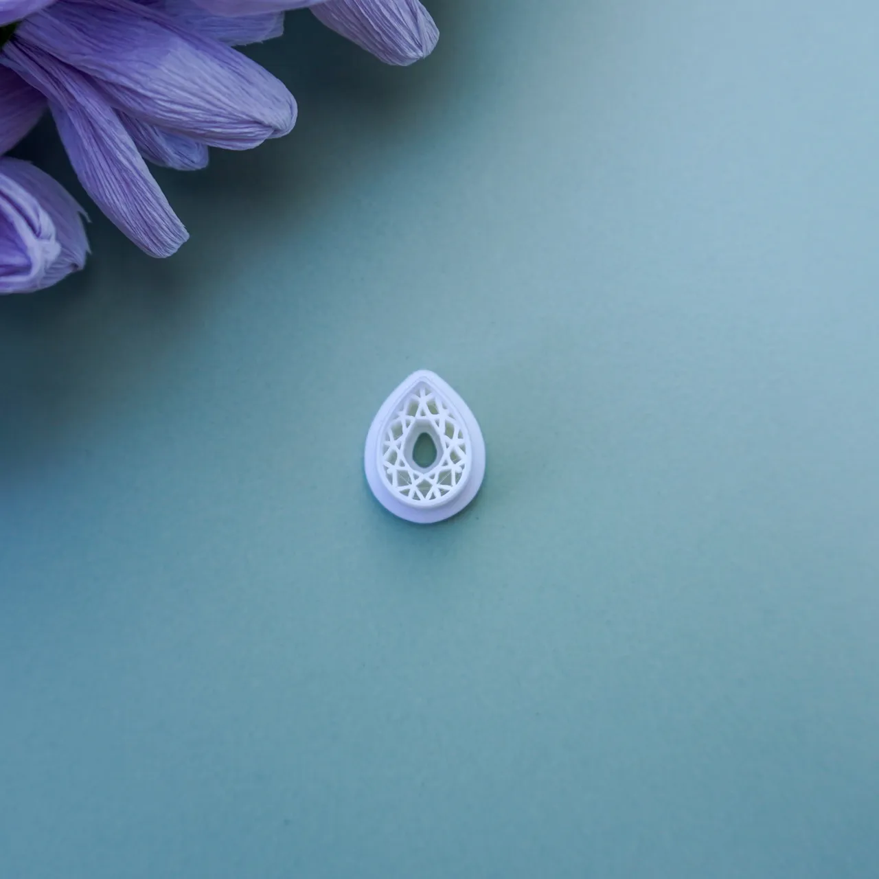 Diamond Cut Clay Cutter For Earrings Necklaces view 3