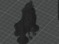 0.2mm layer, 3 walls, 15% infill