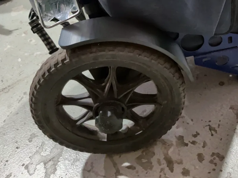 Zuca Compact Fenders