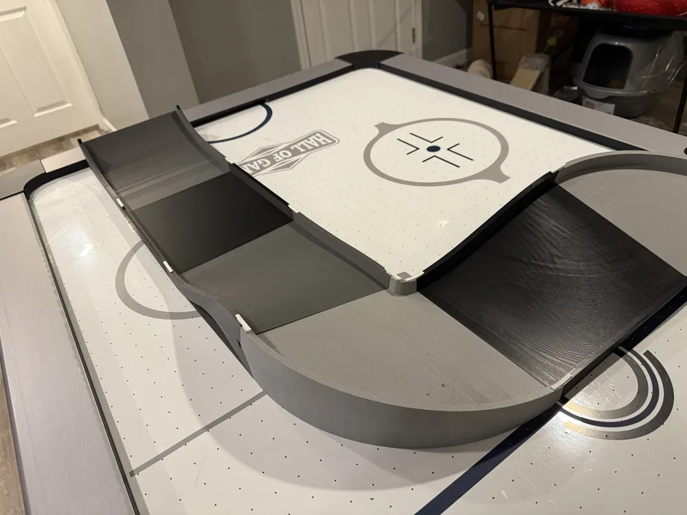 Modular Rc Tracks Modular Indoor 1:64 scale RC track - Free 3D Print Model - MakerWorld
