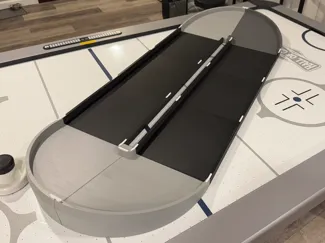 Modular Indoor 1:64 scale RC track
