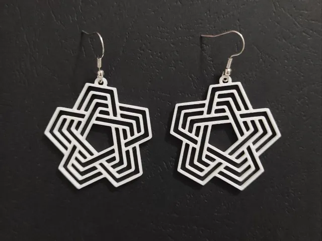 Starwoven Echo - Earrings