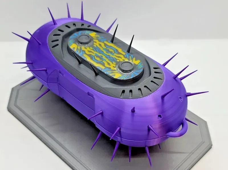 Halo Infinite "Space Pickle" (Bomb from Halo 2)