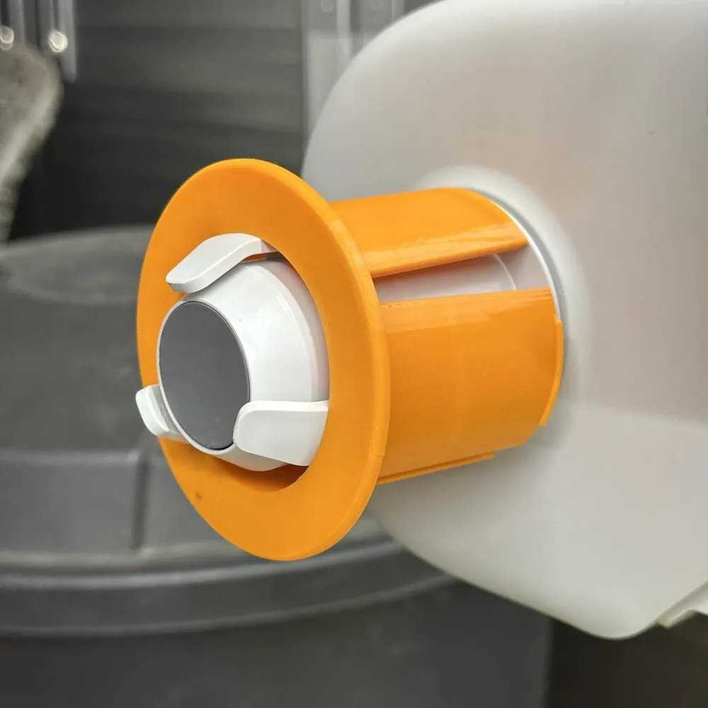 AMS LITE : Sunlu Simple Spool Adapter EZ-ON/OFF by Timinsk - MakerWorld