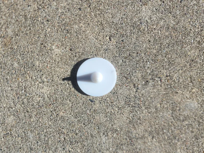 Golf Green Marker
