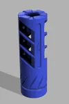 0.2mm layer, 2 walls, 15% infill