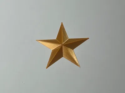 5 Pointed Star