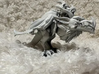 Windborn Velocidrake Mauno