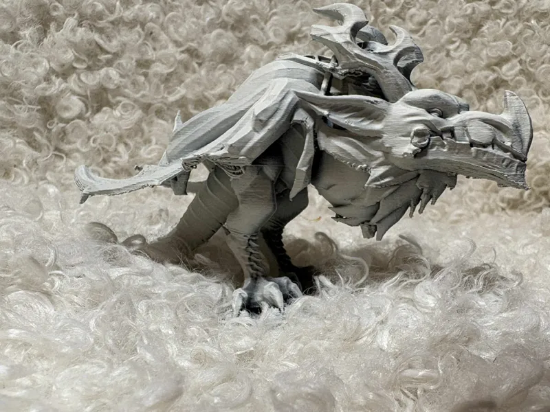 Windborn Velocidrake Mauno
