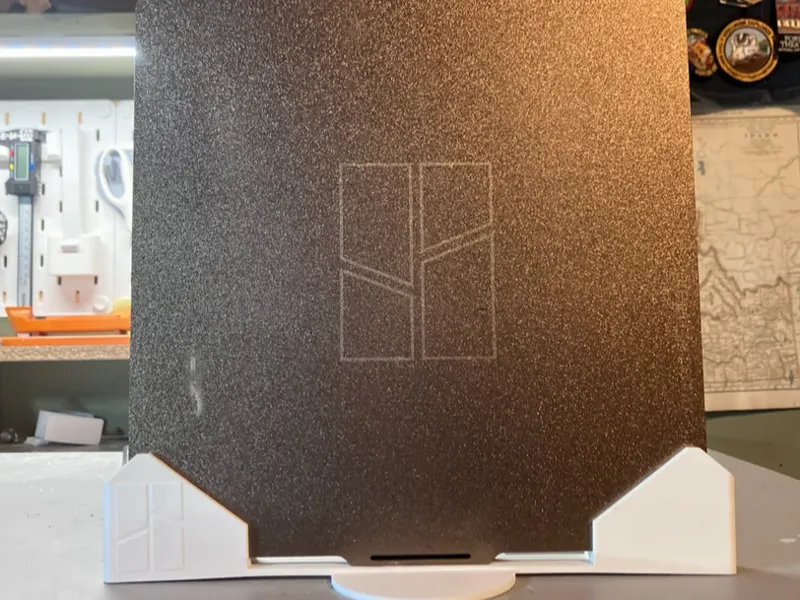 Bamu Lab plate holder