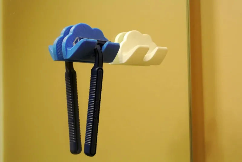 RAZOR HOLDER / no support