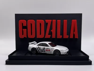 Diecast Display Stand