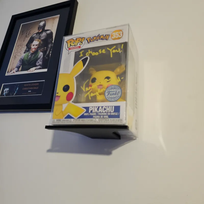 Funko Pop Wall Mount