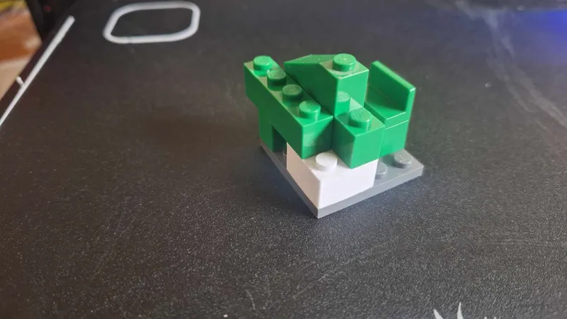 2x2 Brick