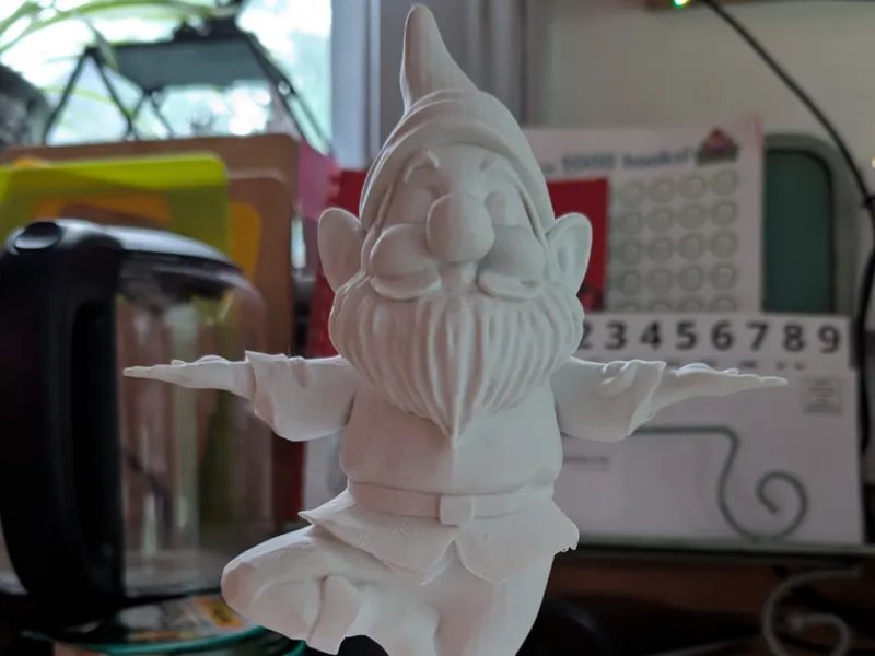 Gnomaste - Garden Gnome