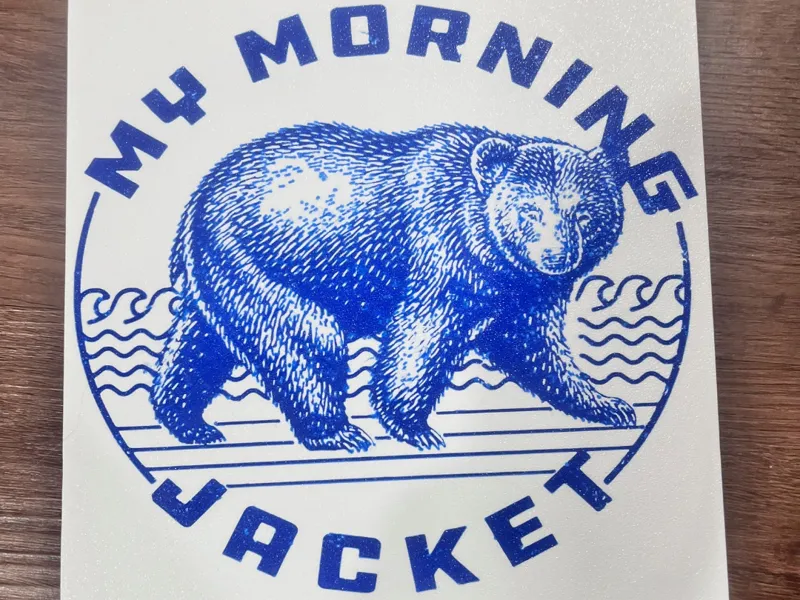 My Morning Jacket (The Bear) lightbox