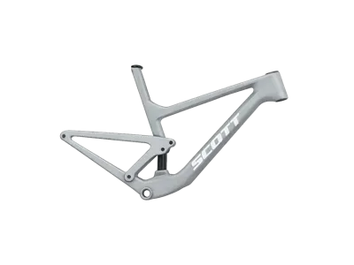 Scott Frame Keychain
