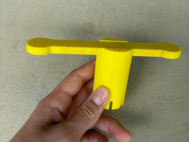 Rain Bird installer/removal tool