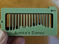 Anitra's Dance - Edvard Grieg
