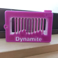 BTS  Dynamite　0.16mm layer, 2 walls, 15% infill