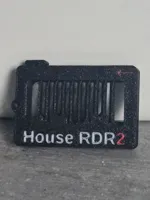 House Building RDR2