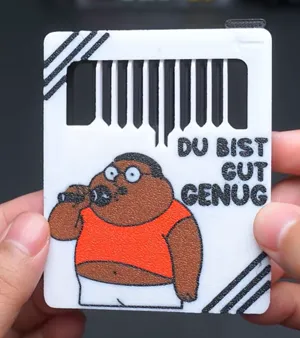 Vorschaubild: Du bist gut genug Musiktox V2 mit Schieber