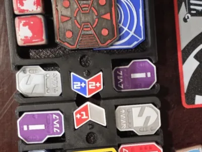Star Wars Unlimited Sentinel Token
