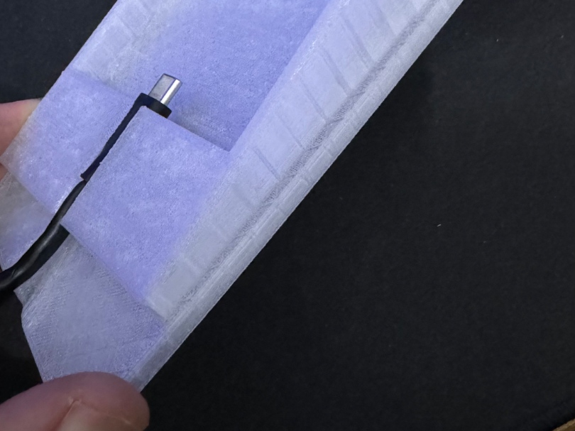 Ford Focus ST-Line 2020 iPhone 15 Pro Docking