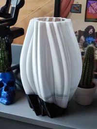 0.28mm layer, 1 walls, 0% infill