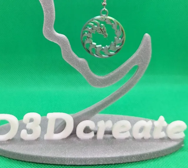 Dragon earrings (2)