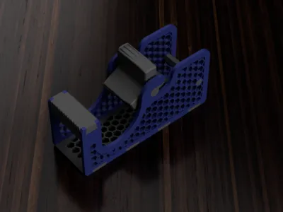XXL Tape Dispenser (Honeycomb)