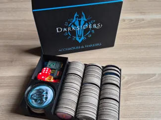 Darksiders The Forbidden Land - Marker organizer
