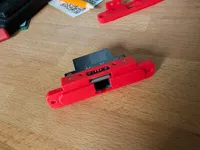 AQC113 Fenvi Insert, PLA, 0.12 mm layer, 2 walls, 15% infill