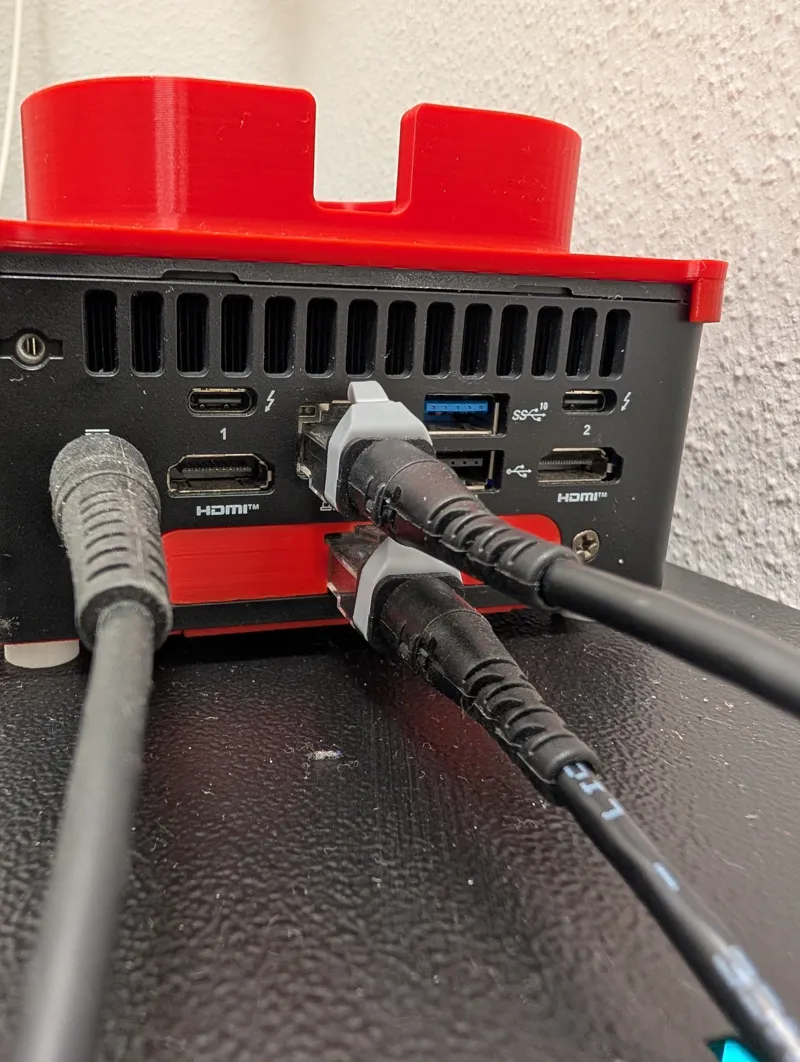 FENVI 10Gbit/s Ethernet Intel Nuc (12./13.) AQC113