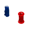0.2mm layer, 2 walls, 10% infill