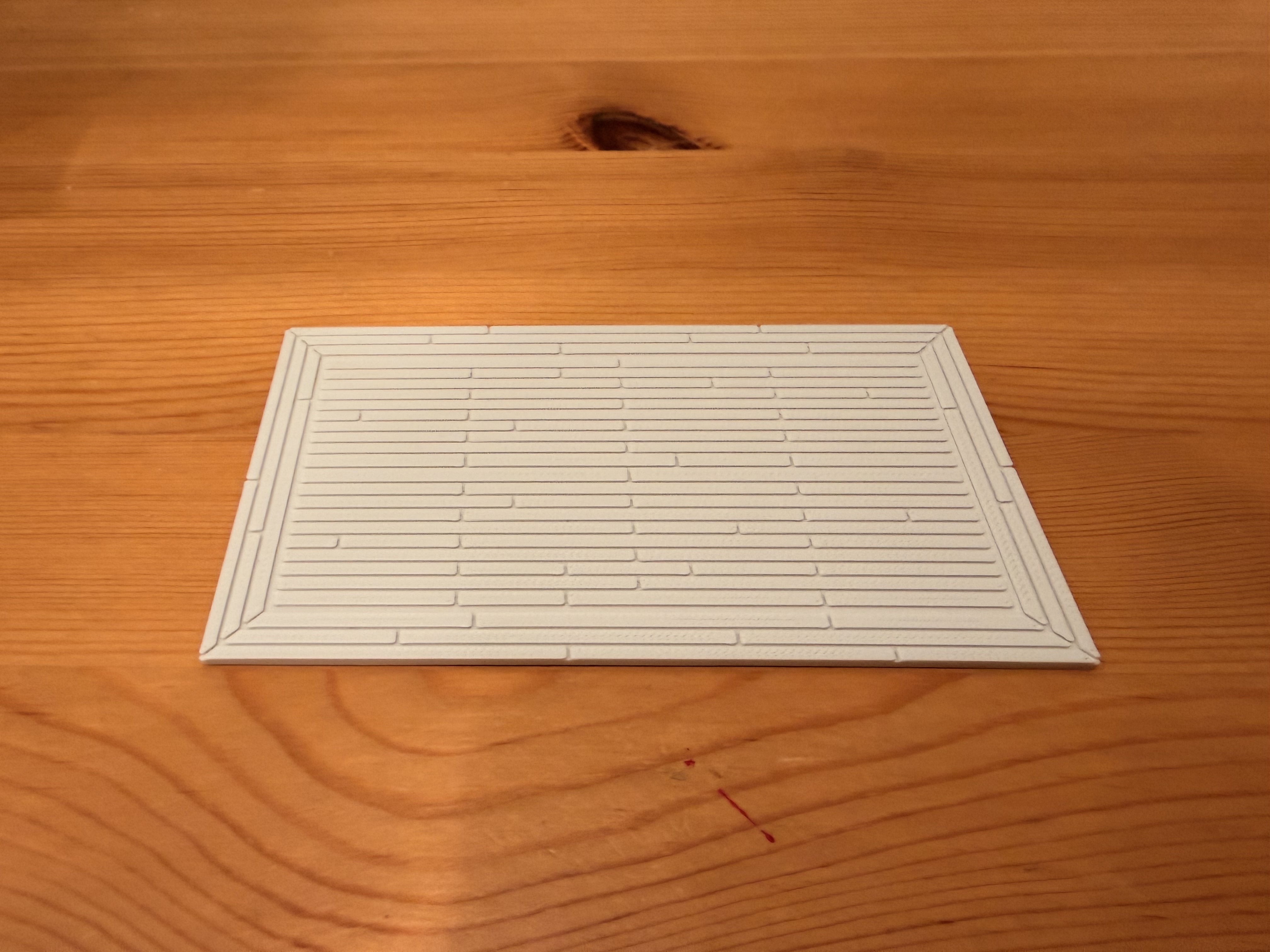 Plancher seul
