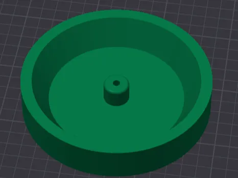 Zentrierhilfe für Kupplung (Golf 2)