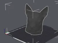 0.2mm layer, 4 walls, 25% infill