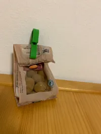 Pince pour sacs — photo 2