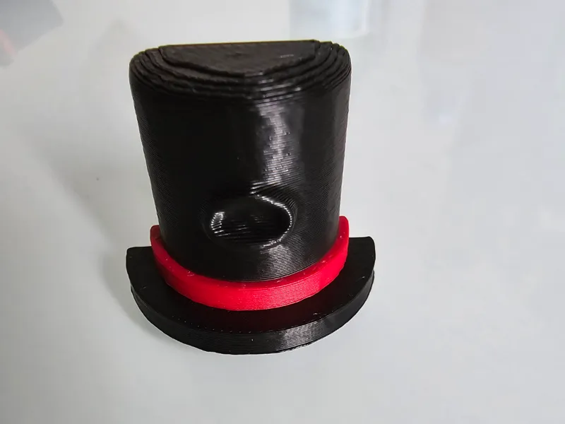 Talking Top Hat