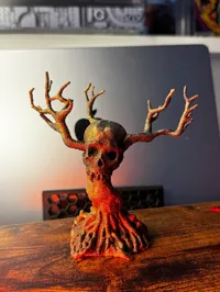 Les Racines de Yeegsil — relique fantastique — photo 4