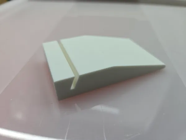 Support simple pour plaque HueForge