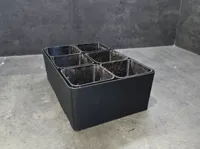 0.24mm layer, 2 walls, 11% infill