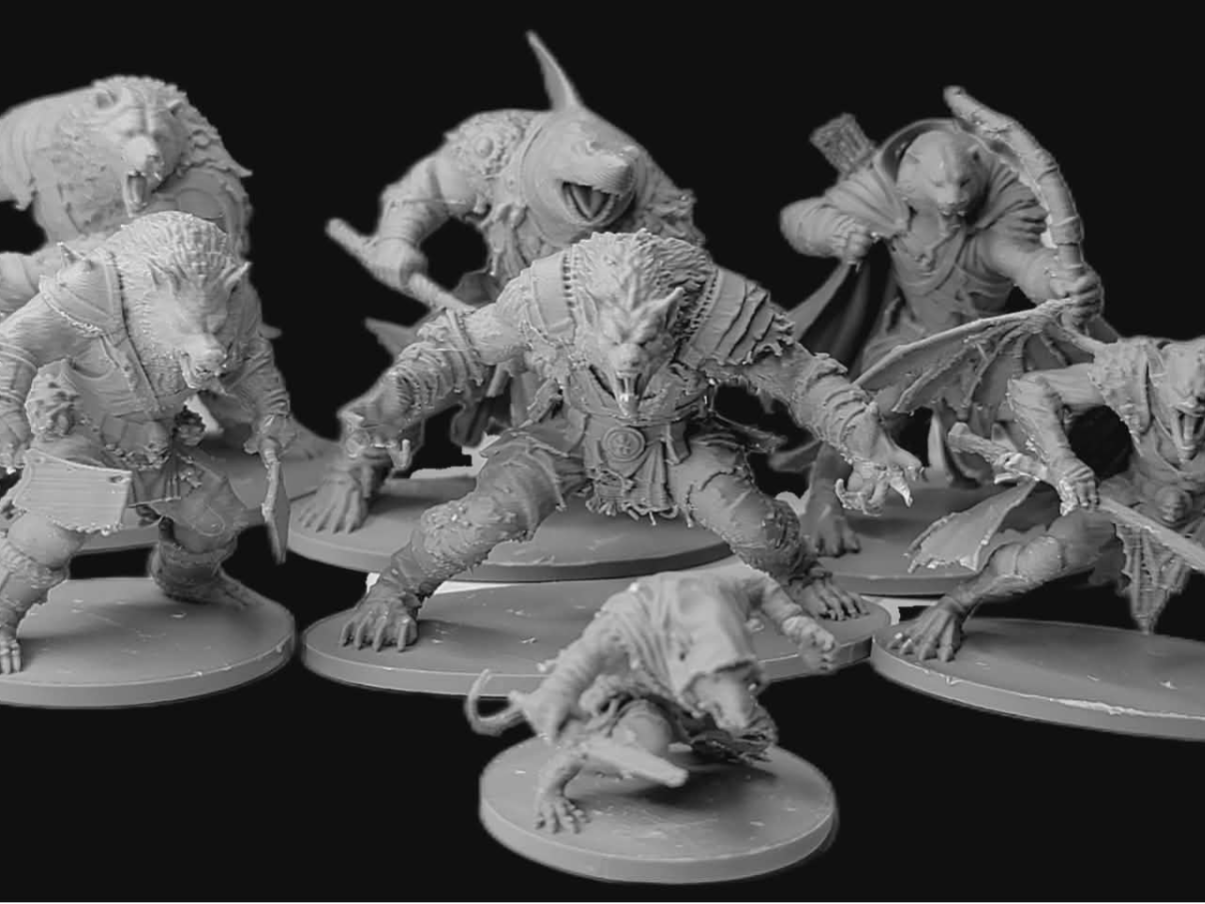 Lycanthropes v1
